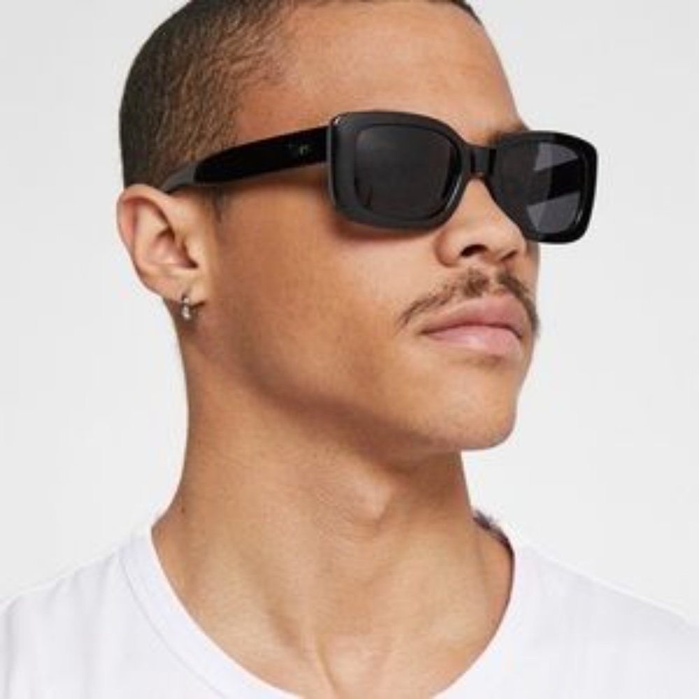 New Vans Keech Shades Sunglasses Black
